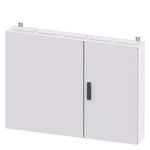 Купить 8GK1133-4KA52 (8GK11334KA52) ALPHA 400, wall-mounted cabinet, IP55, safety class 2, H: 950 mm, W: 1300 mm, D: 210 mm, RAL 9016