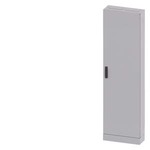 Купить 8GK1312-8KK22 (8GK13128KK22) ALPHA 630 DIN, НАПОЛЬНЫЙ РАСПРЕДЕЛИТ. ШКАФ ПУСТОЙ (FLAT PACK) IP43 2КЛАСС RAL 7035 В=1900 Ш=550 Г=210