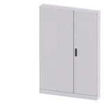 Купить 8GK1332-8KK52 (8GK13328KK52) ALPHA 630 НАПОЛЬННЫЙ РАСПРЕДЕЛИТ.ШКАФ ПУСТОЙ ПРЕДВАРИТ. СОБРАННЫЙ IP43 2КЛАСС RAL 7035 В=1900 Ш=1300 Г=210