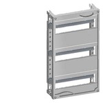 Купить 8GK4001-3KK11 (8GK40013KK11, 8GK4OO1-3KK11, 8GK4OO13KK11) ALPHA 160 КОМПЛЕКТ БЫСТРОГО МОНТАЖА 125ММ МЕЖДУ N/PE ШИНАМИ В=450 Ш=250