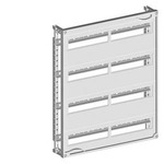 Купить 8GK4001-4KK22 (8GK40014KK22, 8GK4OO1-4KK22, 8GK4OO14KK22) ALPHA 400 КОМПЛЕКТ БЫСТРОГО МОНТАЖА 125ММ МЕЖДУ N/PE ШИНАМИ В=600 Ш=500