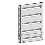 Купить 8GK4001-5KK22 (8GK40015KK22, 8GK4OO1-5KK22, 8GK4OO15KK22) ALPHA 400 КОМПЛЕКТ БЫСТРОГО МОНТАЖА 125ММ МЕЖДУ N/PE ШИНАМИ В=750 Ш=500