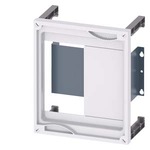 Купить 8GK4550-2KK12 (8GK45502KK12, 8GK455O-2KK12, 8GK455O2KK12) УСТАНОВОЧНЫЙ КОМПЛЕКТ 2X3NP1 ДЛЯ МОНТ.ПАНЕЛИ