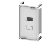 Купить 8GK4731-3KK12 (8GK47313KK12) ALPHA 400/630 DIN MCCB-ASSEMBLY KIT 1 X 3VA10-11 /100A /160A 3 + 4 POLE H=450MM W=250MM VERTICAL MOUNTING FOR RCD MODULE LOW SIDE MOUNTED