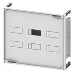 Купить 8GK4731-3KK22 (8GK47313KK22) ALPHA 400/630 DIN MCCB-ASSEMBLY KIT 3 X 3VA10-11 /100A /160A 3 + 4 POLE H=450MM W=500MM VERTICAL MOUNTING FOR RCD MODULE LOW SIDE MOUNTED
