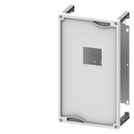 Купить 8GK4734-3KK12 (8GK47343KK12) ALPHA 400/630 DIN MCCB-ASSEMBLY KIT 1 X 3VA10-11 /100A /160A 3 + 4 POLE WITH MOTOR OPERATOR H=450MM W=250MM VERTICAL MOUNTING FOR RCD MODULE LOW SIDE MOUNTED