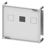 Купить 8GK4734-3KK22 (8GK47343KK22) ALPHA 400/630 DIN MCCB-ASSEMBLY KIT 3 X 3VA10-11 /100A /160A 3 + 4 POLE WITH MOTOR OPERATOR H=450MM W=500MM VERTICAL MOUNTING FOR RCD MODULE LOW SIDE MOUNTED