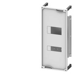 Купить 8GK4735-4KK12 (8GK47354KK12) ALPHA 400/630 DIN MCCB-ASSEMBLY KIT 1 X 3VA20-22 /100A /160A /250A 3 + 4 POLE H=600MM W=250MM VERTICAL MOUNTING FOR RCD MODULE LOW SIDE MOUNTED