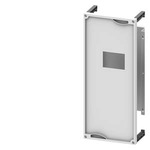 Купить 8GK4736-4KK12 (8GK47364KK12) ALPHA 400/630 DIN MCCB-ASSEMBLY KIT 1 X 3VA20-22 /100A /160A /250A 3 + 4 POLE WITH MOTOR OPERATOR H=600MM W=250MM VERTICAL MOUNTING FOR RCD MODULE LOW SIDE MOUNTED