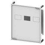 Купить 8GK4736-4KK22 (8GK47364KK22) ALPHA 400/630 DIN MCCB-ASSEMBLY KIT 2/3 X3VA20-22 /100A /160A /250A 3 + 4 POLE WITH MOTOR OPERATOR H=600MM W=500MM VERTICAL MOUNTING FOR RCD MODULE LOW SIDE MOUNTED