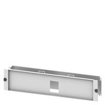Купить 8GK6723-2KK33 (8GK67232KK33) ALPHA 630 UNIVERSAL MCCB-ASSEMBLY KIT 1 X 3VA20-22 /100A /160A /250A 3 + 4 POLE FOR ROTARY DRIVE H=200MM W=900MM HORIZONTAL MOUNTING