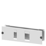 Купить 8GK6725-2KK23 (8GK67252KK23) ALPHA 630 UNIVERSAL MCCB-ASSEMBLY KIT 1 X 3VA20-22 /100A /160A /250A 3 + 4 POLE H=200MM W=600MM HORIZONTAL MOUNTING FOR RCD MODULE LOW SIDE MOUNTED