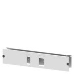 Купить 8GK6725-2KK33 (8GK67252KK33) ALPHA 630 UNIVERSAL MCCB-ASSEMBLY KIT 1 X 3VA20-22 /100A /160A /250A 3 + 4 POLE H=200MM W=900MM HORIZONTAL MOUNTING FOR RCD MODULE LOW SIDE MOUNTED