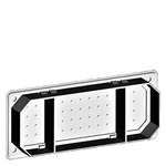 Купить 8GK9100-0KK01 (8GK91000KK01, 8GK91OO-OKKO1, 8GK91OOOKKO1) ALPHA 400/630 2-КОМПОНЕНТНЫЙ ФЛАНЕЦ УНИВЕРСАЛЬНЫЙ IP55