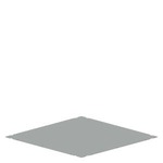 Купить 8PQ2302-6BA04 (8PQ23026BA04, 8PQ23O2-6BAO4, 8PQ23O26BAO4) Нижняя пластина IP55/W200/D600