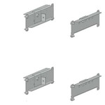Купить 8PQ3000-1BA74 (8PQ30001BA74, 8PQ3OOO-1BA74, 8PQ3OOO1BA74) Адаптер установки для 8GK-модулей