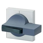 Купить 8UC7210-1BB (8UC72101BB, 8UC721O-1BB, 8UC721O1BB) ЗАП.ЧАСТЬ ДЛЯ 8UC7212-1BB20/8UC7262-1BB20 8CU7 DESIGN РУЧКА TI-GREY/BL. GREEN BASIC МАСКИРУЮЩАЯ РАМКА LIGHT GRAY