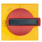 Купить 8UC7220-3BB (8UC72203BB, 8UC722O-3BB, 8UC722O3BB) РУЧКА КРАСНАЯ МАСКИРУЮЩАЯ РАМКА ЖЕЛТАЯ ДВЕРНОЙ ПРИВОД 8UC7 ЗАП.ЧАСТЬ ДЛЯ 8UC7222-3BB20 SIZE 2