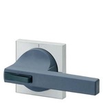 Купить 8UC7310-1BB (8UC73101BB, 8UC731O-1BB, 8UC731O1BB) РУЧКА СЕРАЯ МАСКИРУЮЩАЯ РАМКА СВ.СЕРАЯ SPARE PART FOR DOOR DRIVE 8UC7313-1BB30/8UC7314-1BB44