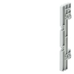 Купить 8US1922-2EA00 (8US19222EA00, 8US1922-2EAOO, 8US19222EAOO) ДЕРЖАТЕЛЬ 32MM FOR BUSBAR SYSTEM 60MM SUITABLE FOR COVER FOR UNUSED PANEL