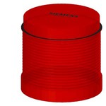 Купить 8WD4420-0CB (8WD44200CB, 8WD442O-OCB, 8WD442OOCB) ЭЛЕМЕНТ СВЕТОВОЙ КОЛОННЫ - ВСПЫШКА, КРАСНЫЙ, 24V DC