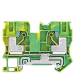 Купить 8WH6000-0CJ07 (8WH60000CJ07, 8WH6OOO-OCJO7, 8WH6OOOOCJO7) PE-TERMINAL BLOCK IPO-TECHNOLOGY, 6MM2 WIDTH 10,2 MM, YELLOW-GREEN 2 CLAMPING POINTS