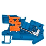 Купить 8WH6001-0BH01 (8WH60010BH01, 8WH6OO1-OBHO1, 8WH6OO1OBHO1) INSTA-TERMINALS N-DISCON 6 MM2, 8,2 MM WIDTH BLUE DISCONNECTION
